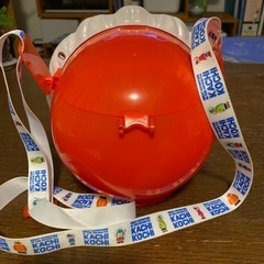 ドラえもん ポップコーンケースの画像