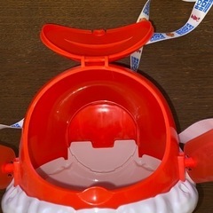 ドラえもん ポップコーンケースの画像