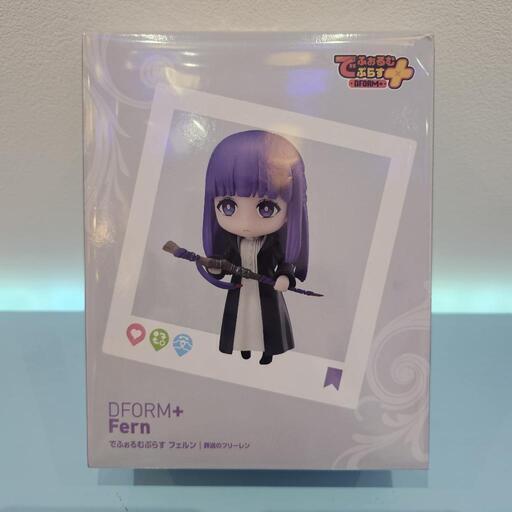 新品未開封葬送のフリーレン でふぉるむぷらす フェルン