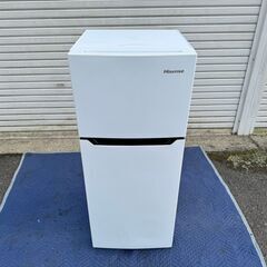 冷蔵庫★2019年★ハイセンス★120L★HR-B1201