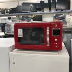 安心の6ヶ月保証付き！テクタイト電子レンジ2018年製700W60Hz専用【トレファク堺福田店】
