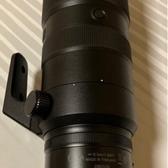 NIKKOR Z 70-200mm F2.8 VR S の画像