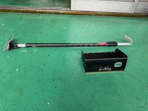 早い者勝ち！T2フラットボックス、ハンドルセット売り（250mm）