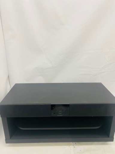 新生活応援CAVジャパン　3.1ch　オーディオラック　THRF-90　動作良好　スピーカー付きテレビ台　テレビボード　AVボード