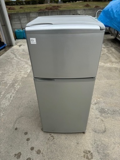 SANYO 109L 2ドア 冷凍冷蔵庫