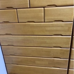 ◼️取引相手決定◼️家具 収納家具 タンス、衣類収納