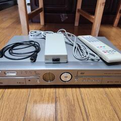 【完動美品】デジタルハイビジョンレコーダー　DV-HRD300