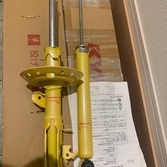 格安KYB カヤバ ローファースポーツ ショックアブソーバー ホ...