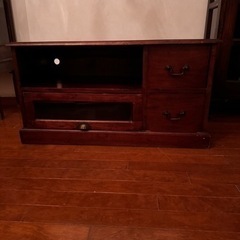 アジアン家具　TVボード　家具 収納家具 テレビ台