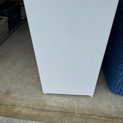 【2022年製】 Haier 1ドア 90L 冷蔵庫　【美品】の画像