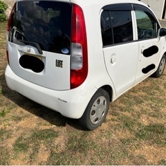 ホンダ　ライフ　軽　車検残少しの画像