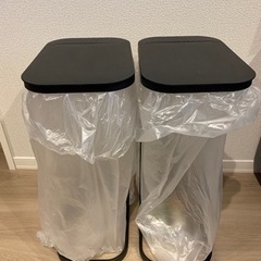 【値下げしました】ゴミ袋ホルダー　2個セット