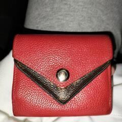 ルイヴィトン モノグラム ポルトフォイユ ドゥブルV コンパクト