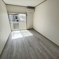 初期費用定額プラン8万円！フリーレント最大1ヶ月付き【サンライズ狭山　203号室】狭山市駅　徒歩12分✨（掲載日2024年3月29日　広告有効期限14日間)の画像