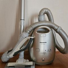 【ジャンク品】パナソニック　掃除機