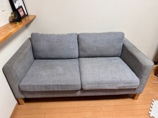 【早い者勝ち】家具 ソファ 3人掛けソファ