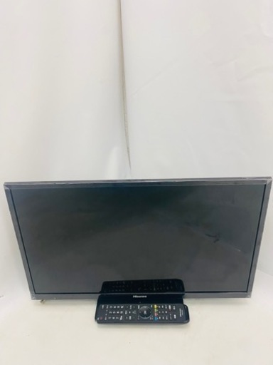 新生活応援Hisense ハイセンス 24A50 24V型 液晶テレビ 2020年製 動作確認済み