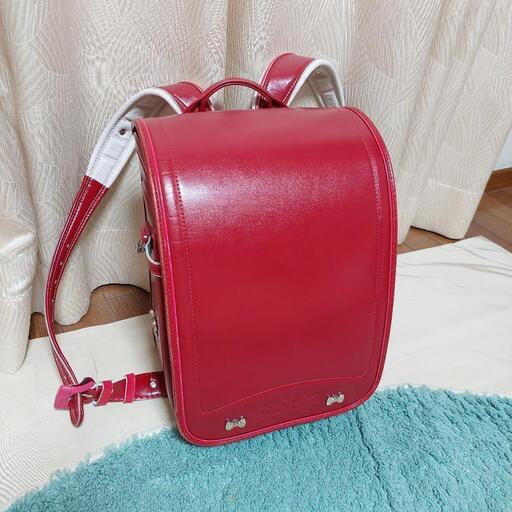 美品 ランドセル