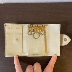 【箱付き】GUCCI グッチ キーケース グッチシマ ラブリーハート 6連の画像