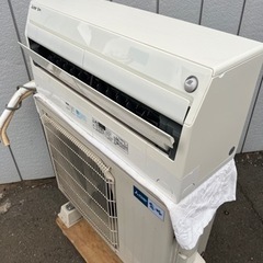 ■三菱 霧ヶ峰 エアコン 14畳用 MSZ-ZW405S-W■MITSUBISHI 4.0kw 2015年製 単相200V 新冷媒R32■フィルター自動お掃除機能あり ムーブアイ極の画像