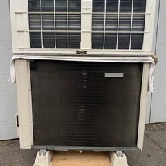 ■三菱 霧ヶ峰 エアコン 14畳用 MSZ-ZW405S-W■MITSUBISHI 4.0kw 2015年製 単相200V 新冷媒R32■フィルター自動お掃除機能あり ムーブアイ極の画像
