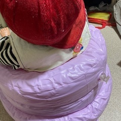 ふかふかベビーチェア