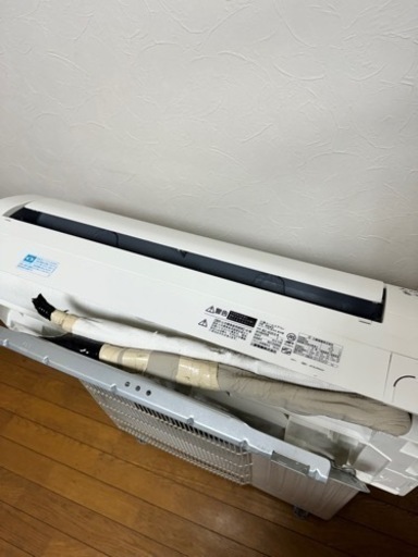 主に10畳用ルームエアコン　自社配送可能です　既設エアコン買取ります