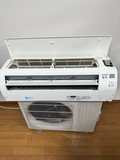主に10畳用ルームエアコン　自社配送可能です　既設エアコン買取ります