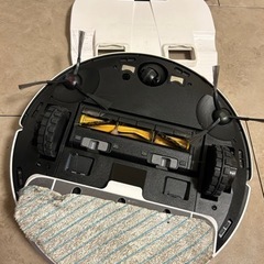 【成約済み】最終値下げ！早い者勝ち！ECOVACS CH1918 ロボット掃除機 家電 エコバックスの画像