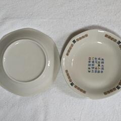 【新品未使用品】中華皿の画像
