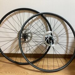 ロードバイク　ホイール 700cc 