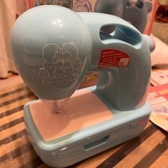 【取引中】フェルティミシン　すみっこぐらしの画像