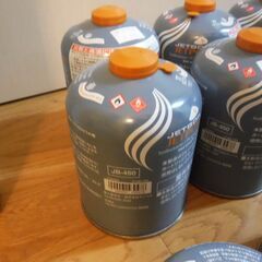 キャンピングガス 未使用25缶