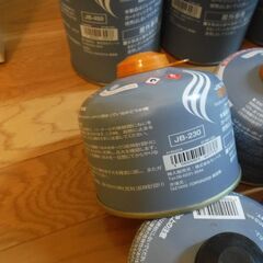 キャンピングガス　計25缶 キャンピングガス 計25缶