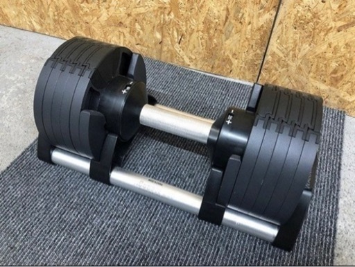フレックスベル　20kg 2キロ刻み　可変ダンベル