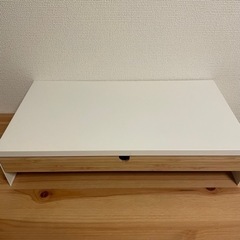 IKEA パソコン スタンド 