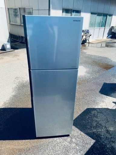 日立 ノンフロン冷凍冷蔵庫　R-23GA (S)