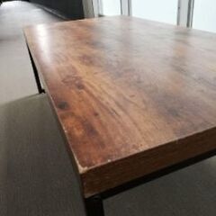 NITORI　ニトリ　ステイン　センターテーブル　４/15まで！の画像