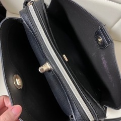 取引き決定！　honeys  ハニーズ　バッグの画像