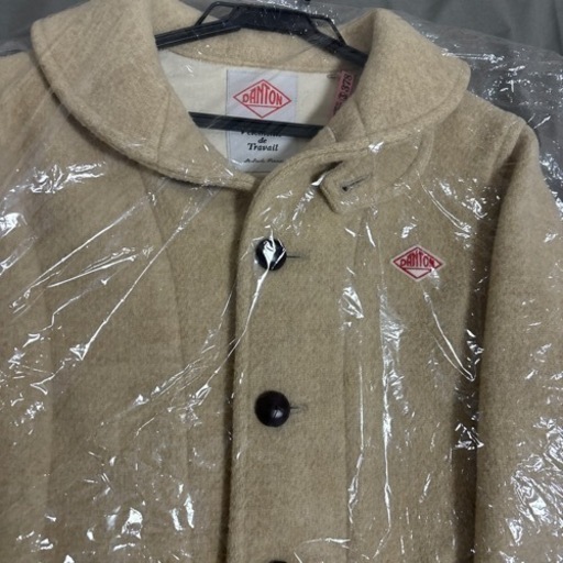服/ファッション コート メンズ