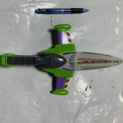 TOY   STORY   トイストーリー　 バズライトイヤー   ガン＆ソードの画像