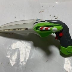 TOY   STORY   トイストーリー　 バズライトイヤー   ガン＆ソードの画像