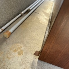ニトリ キッチン棚     レンジ棚 コンセント🔌ありの画像