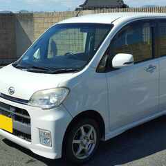 タント★エグゼ★車検1年以上残あり★
