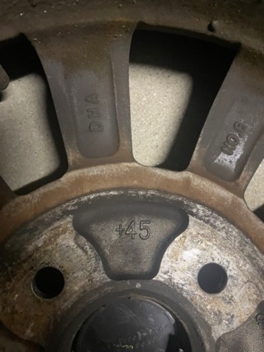 145/80R13  4本セット