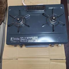 パロマ　ガステーブル　IC-S37BM-L