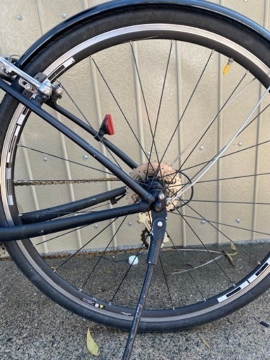 中古のGiant escape 2020