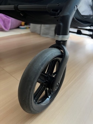 Cybex Melio ゴールド　(ベビーカー)
