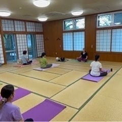 沖縄市でのバクティフローヨガの画像