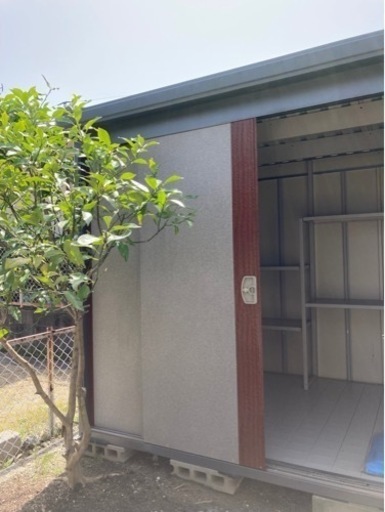 お引き取りが決まりました★物置き